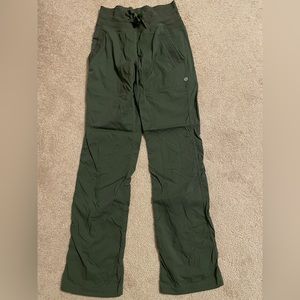 Lululemon dance studio pants